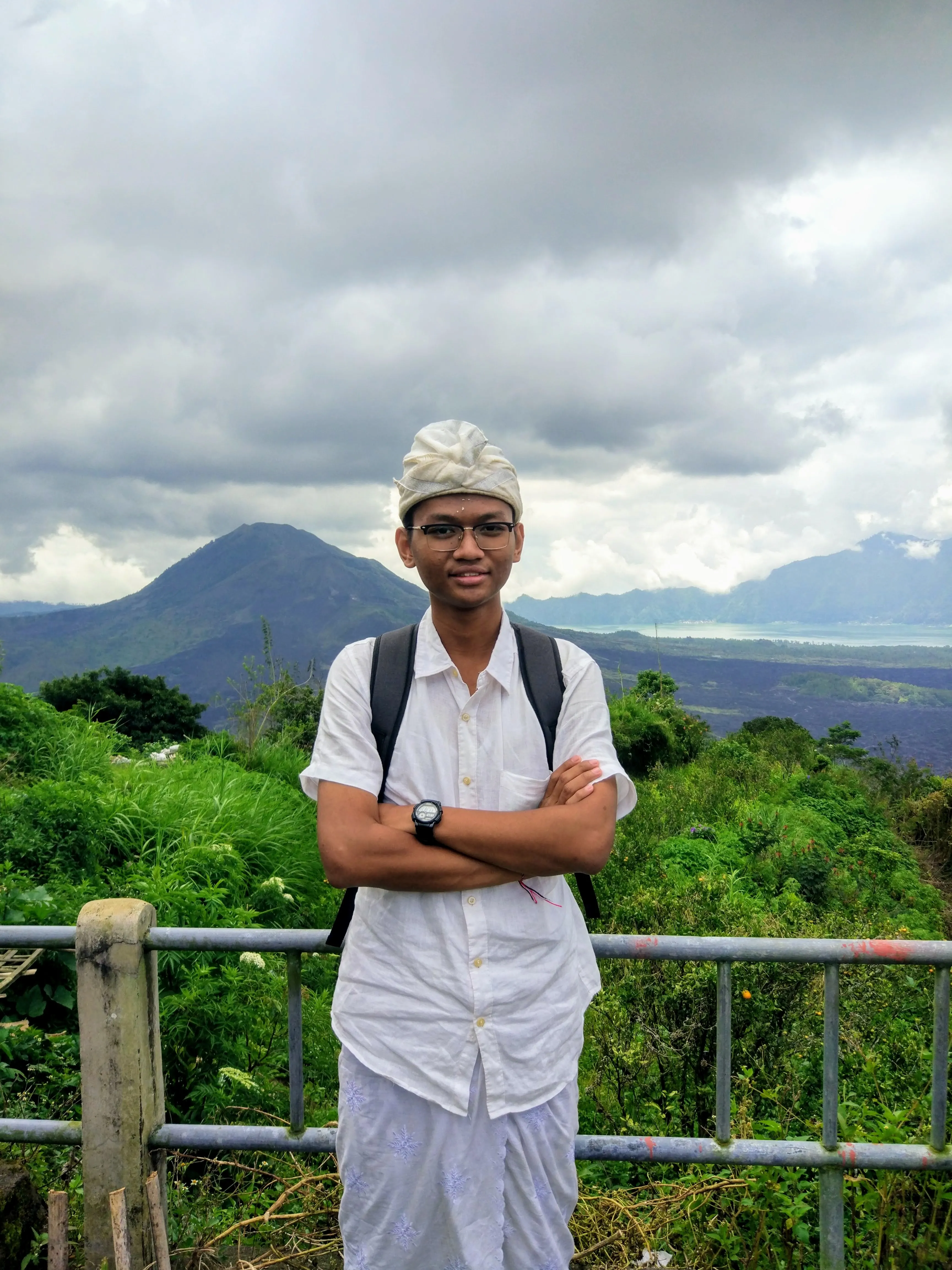 Eling di Bali circa 2018. Eling di Bali circa 2018.